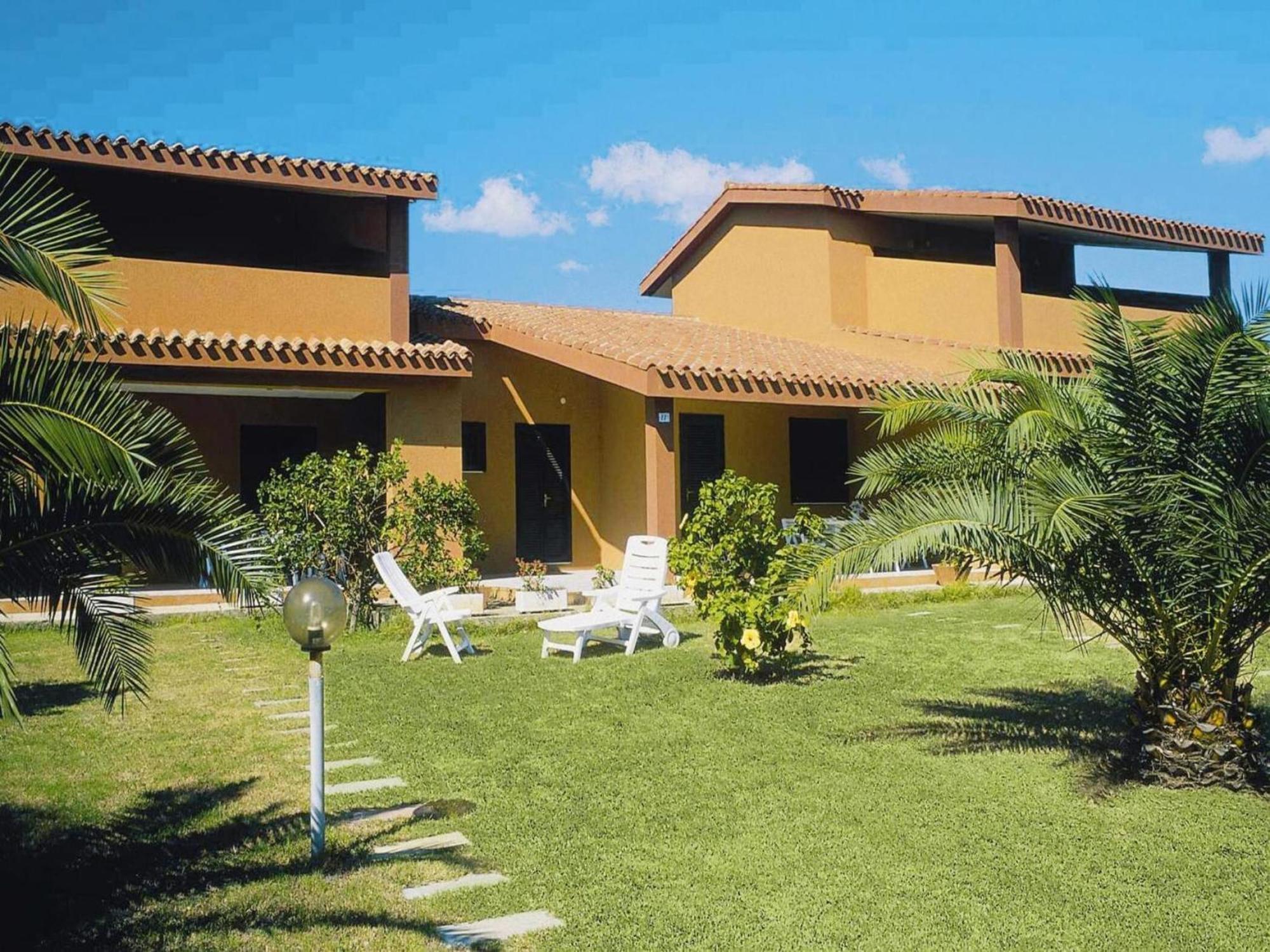 Apartments Costa Rei Costa Rei Exterior foto
